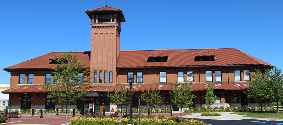 Depot